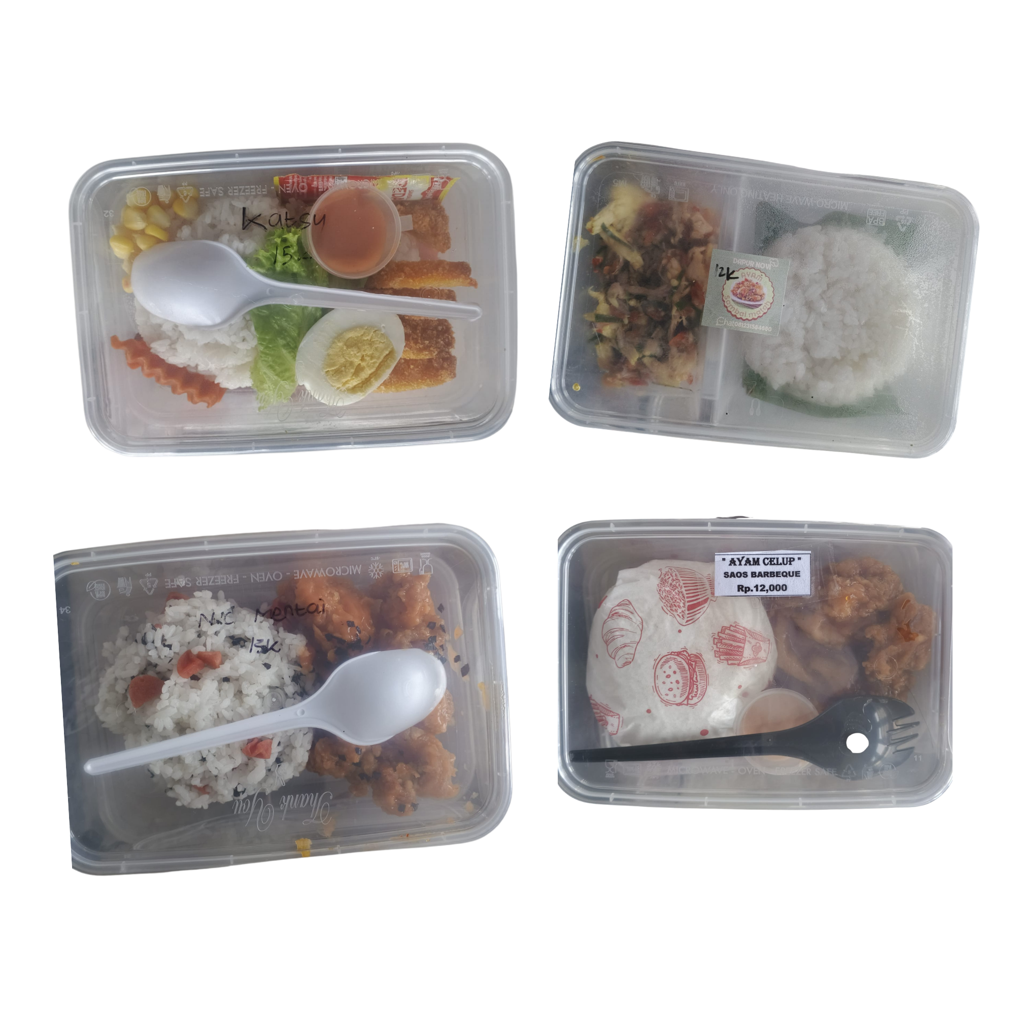 Nasi Ayam