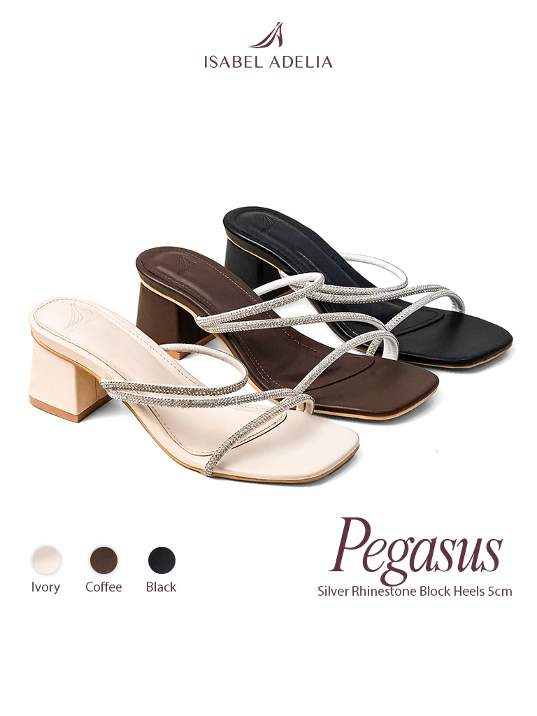 Pegasus Heels 5cm