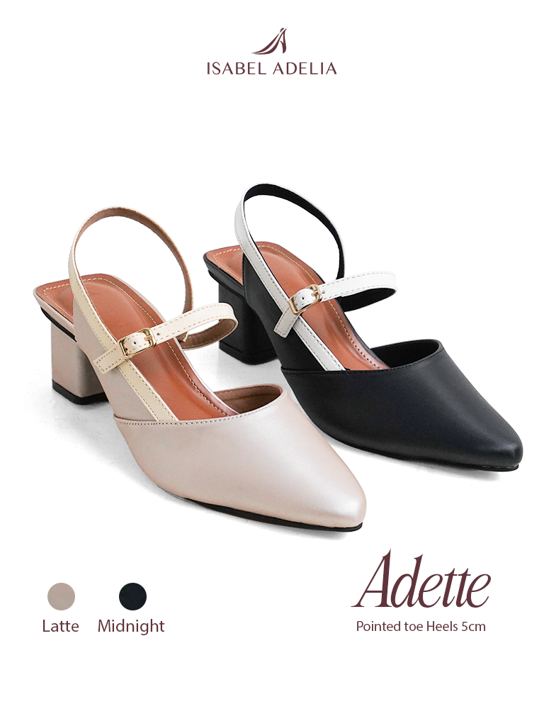 Adette Heels 5cm