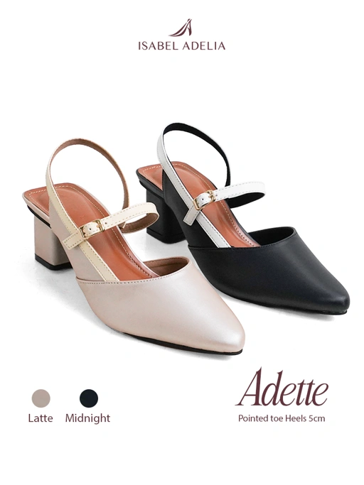 Image of Adette Heels 5cm
