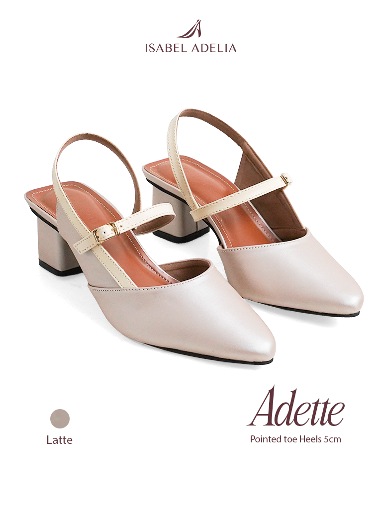 Adette Heels 5cm