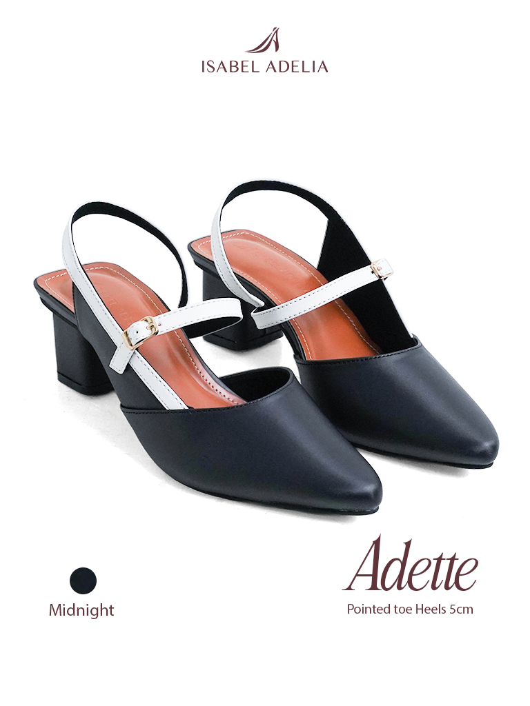 Adette Heels 5cm