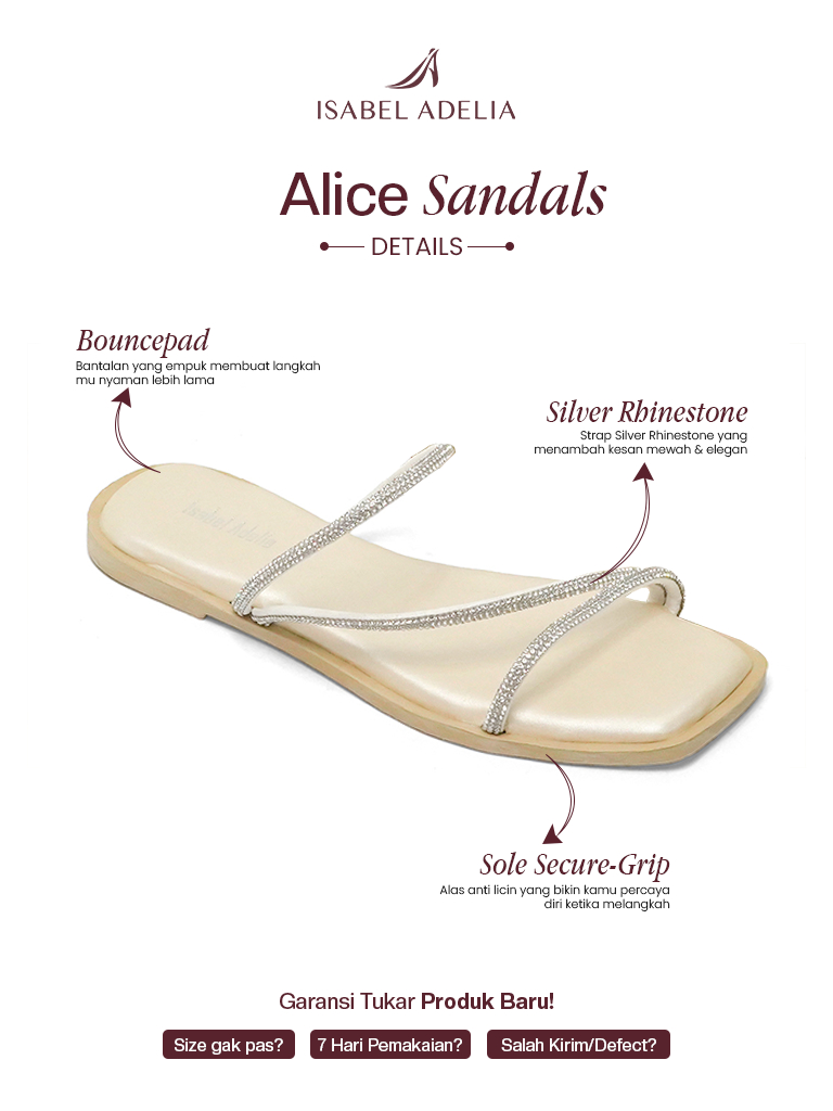 Alice Sandals