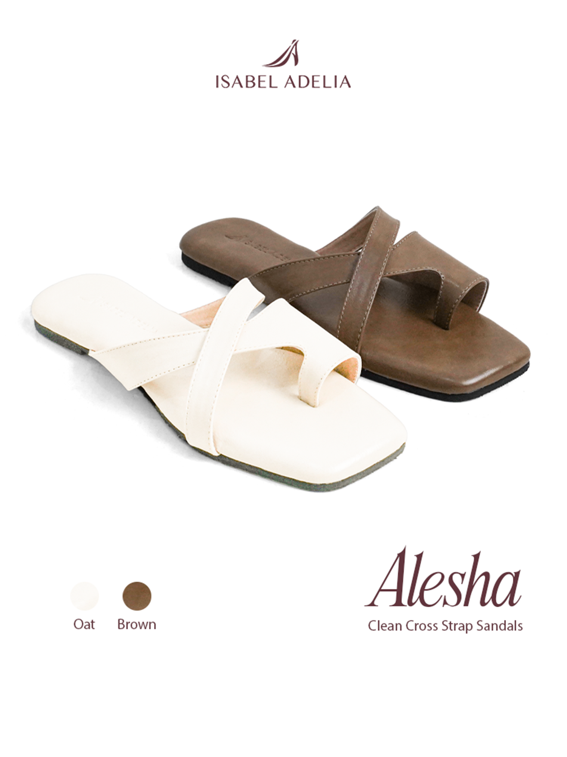 Alesha Sandals