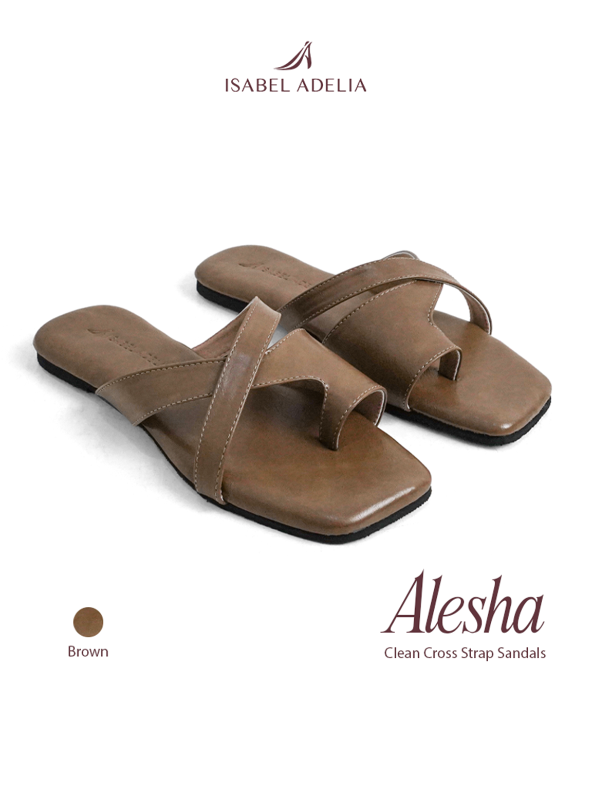 Alesha Sandals