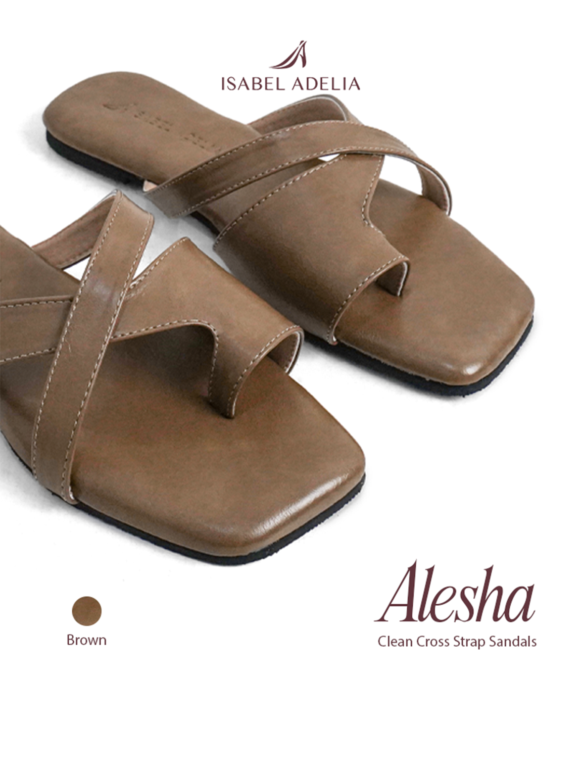 Alesha Sandals