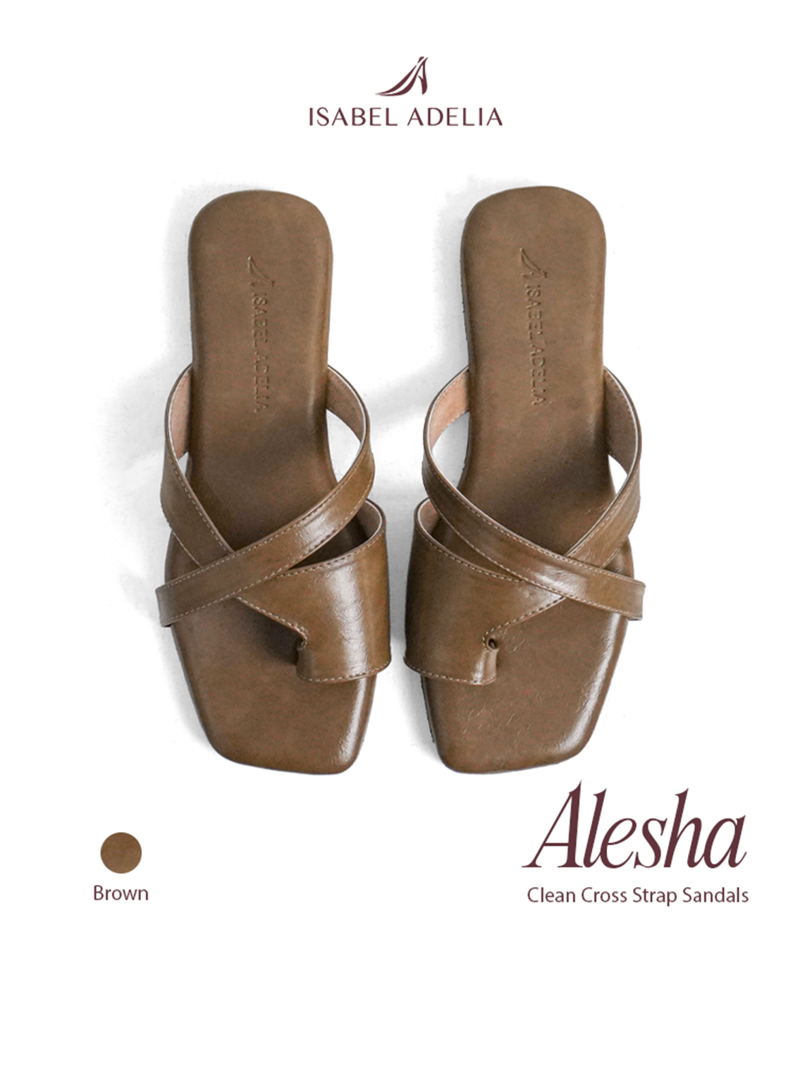 Alesha Sandals