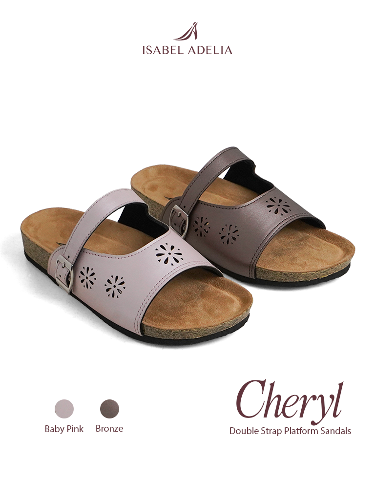Cheryl Platform Sandals