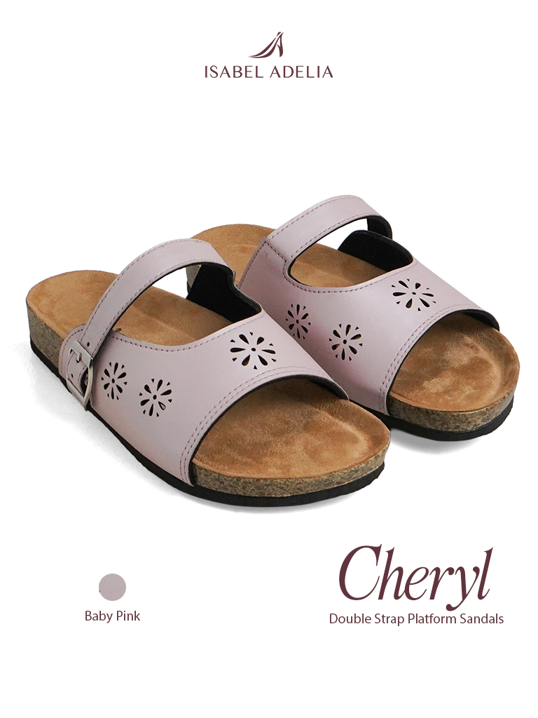 Cheryl Platform Sandals