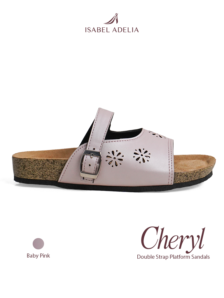 Cheryl Platform Sandals
