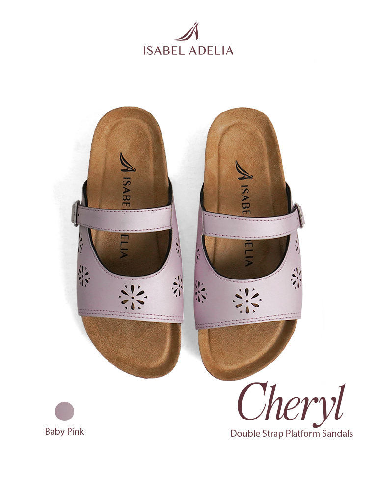 Cheryl Platform Sandals