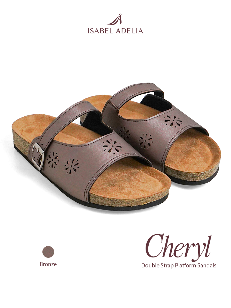 Cheryl Platform Sandals