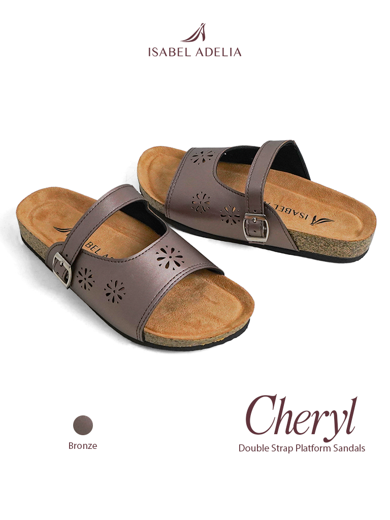 Cheryl Platform Sandals
