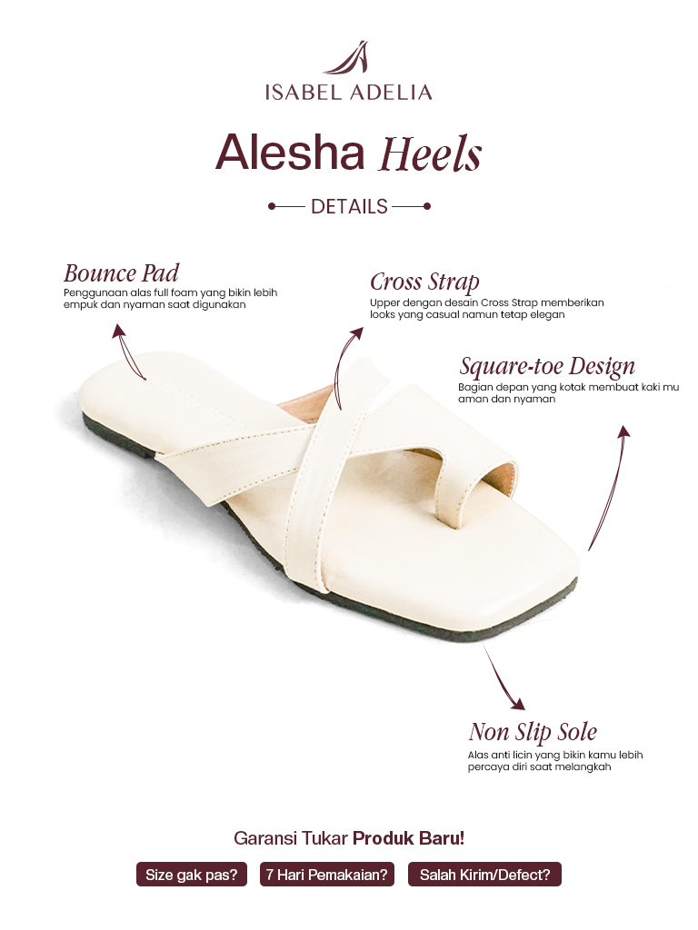 Alesha Sandals