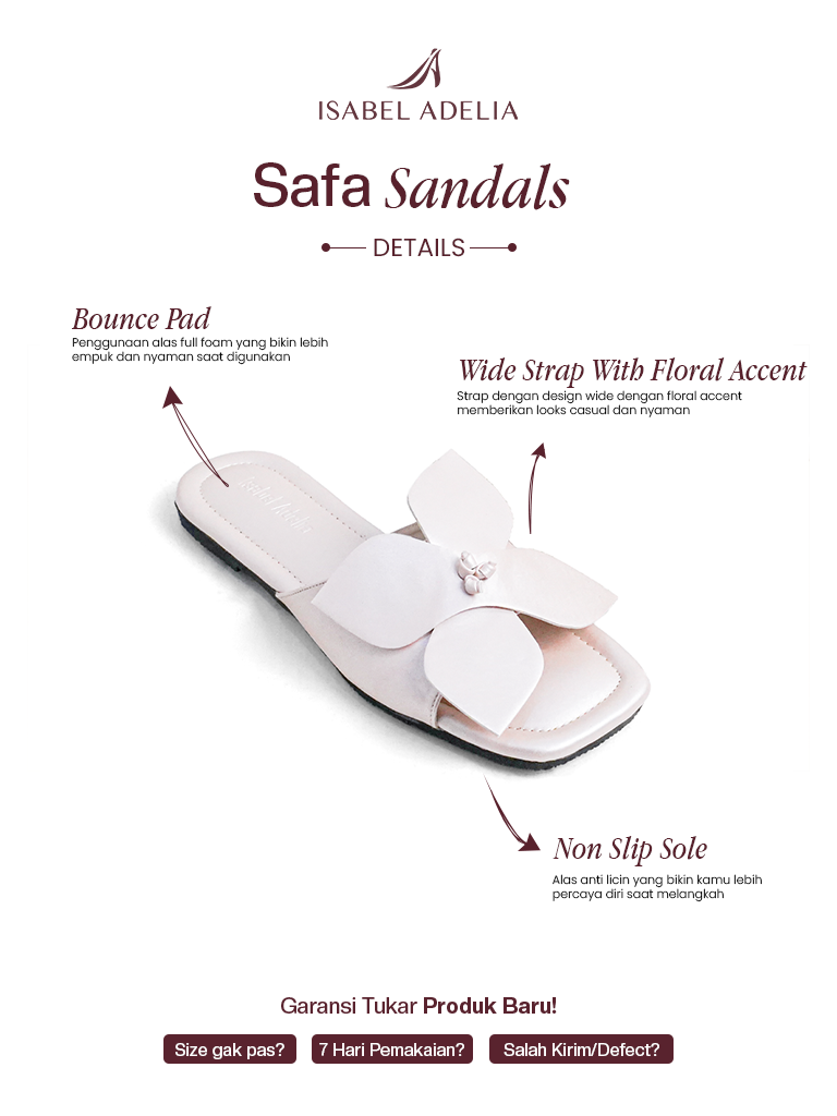 Safa Sandals