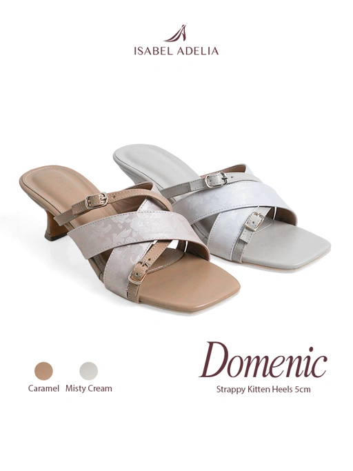 Image of Domenic Heels 5cm