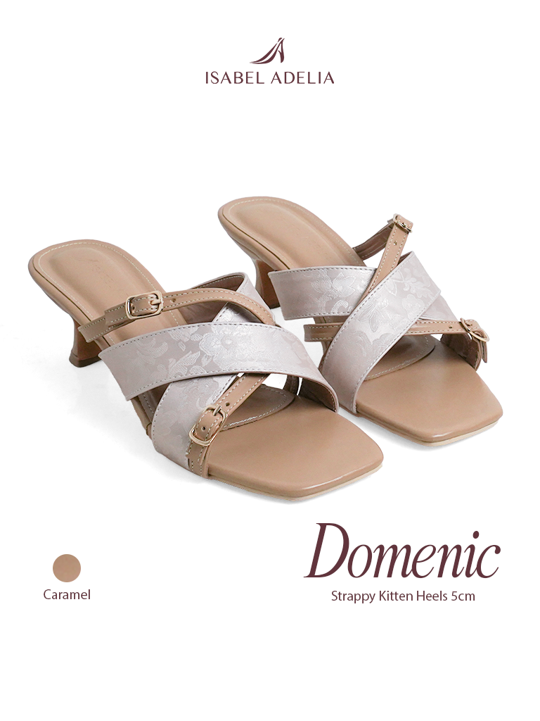 Domenic Heels 5cm