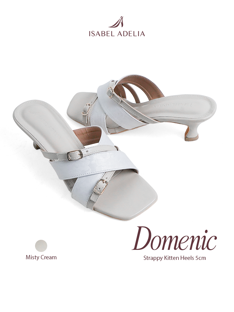 Domenic Heels 5cm