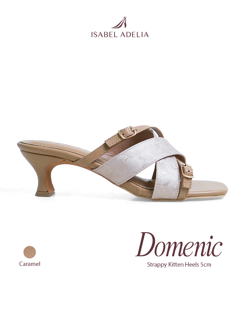 Domenic Heels 5cm