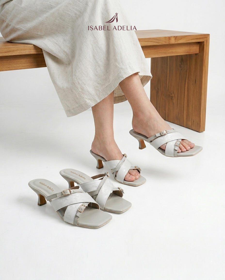 Domenic Heels 5cm