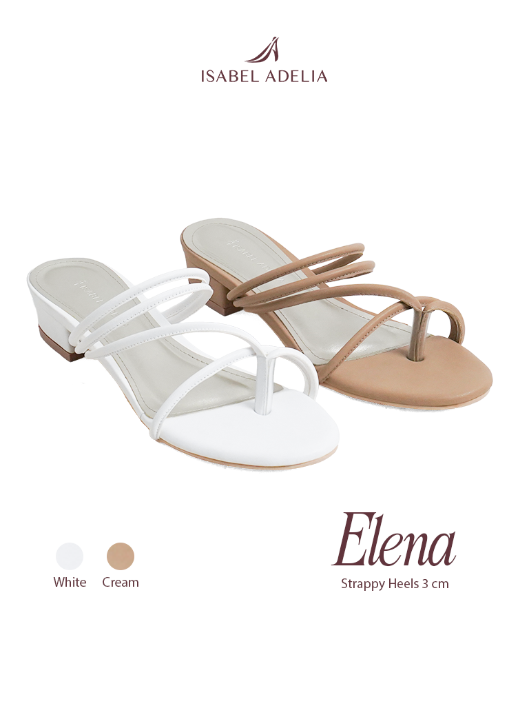 Elena Heels 3cm