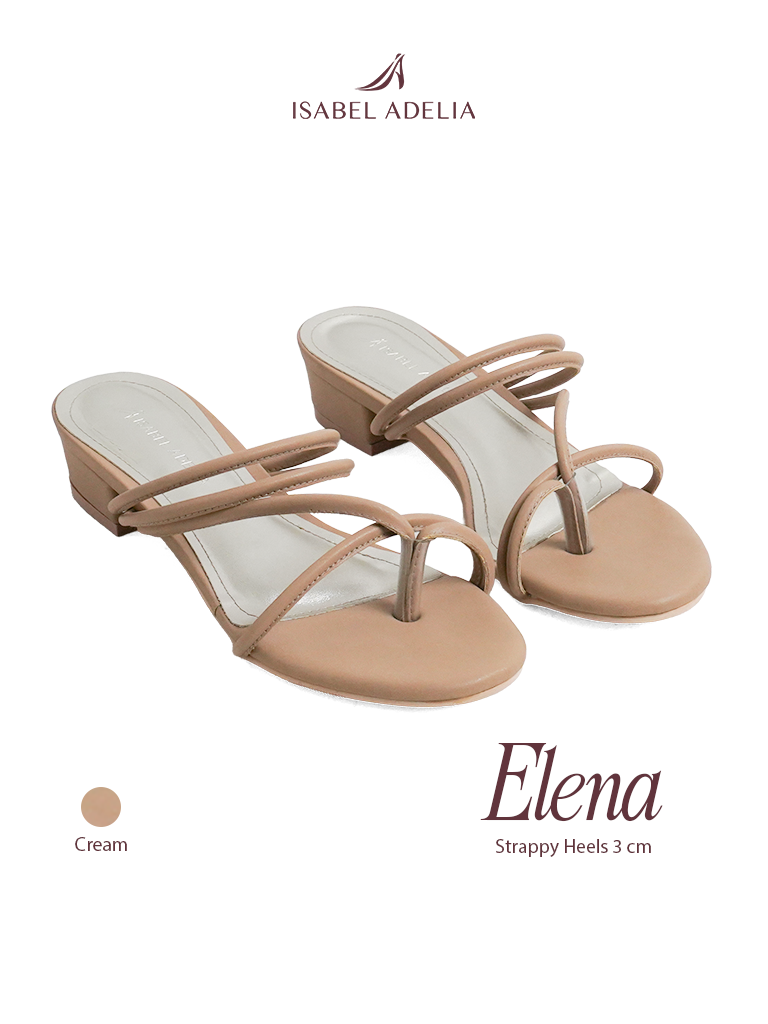 Elena Heels 3cm