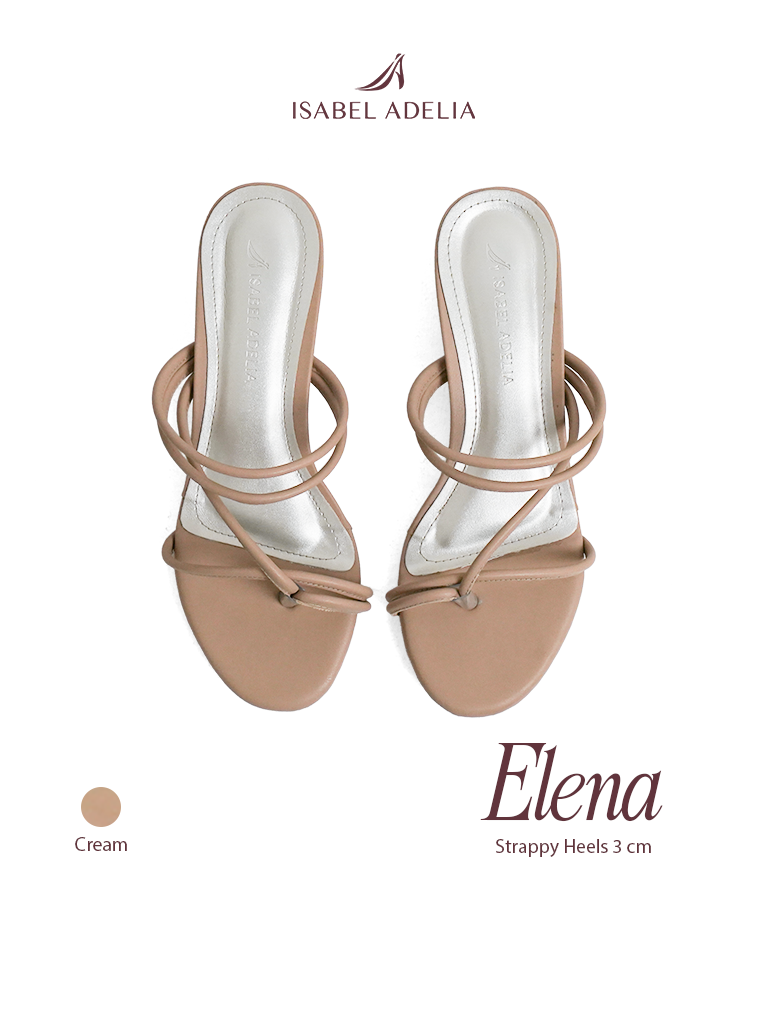 Elena Heels 3cm