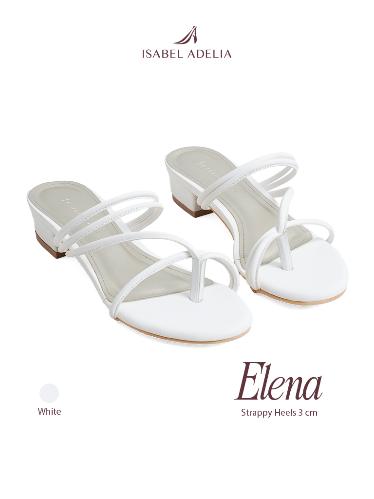 Elena Heels 3cm