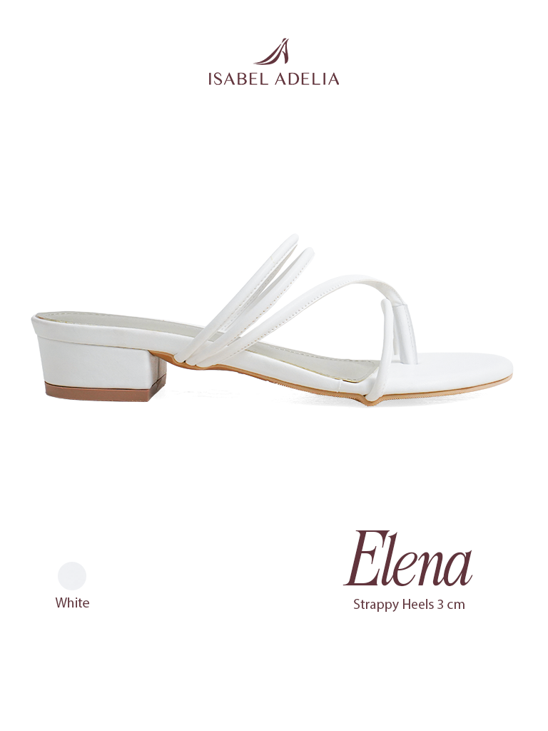 Elena Heels 3cm