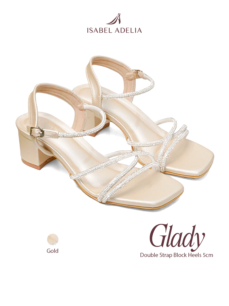 Glady Heels 5cm