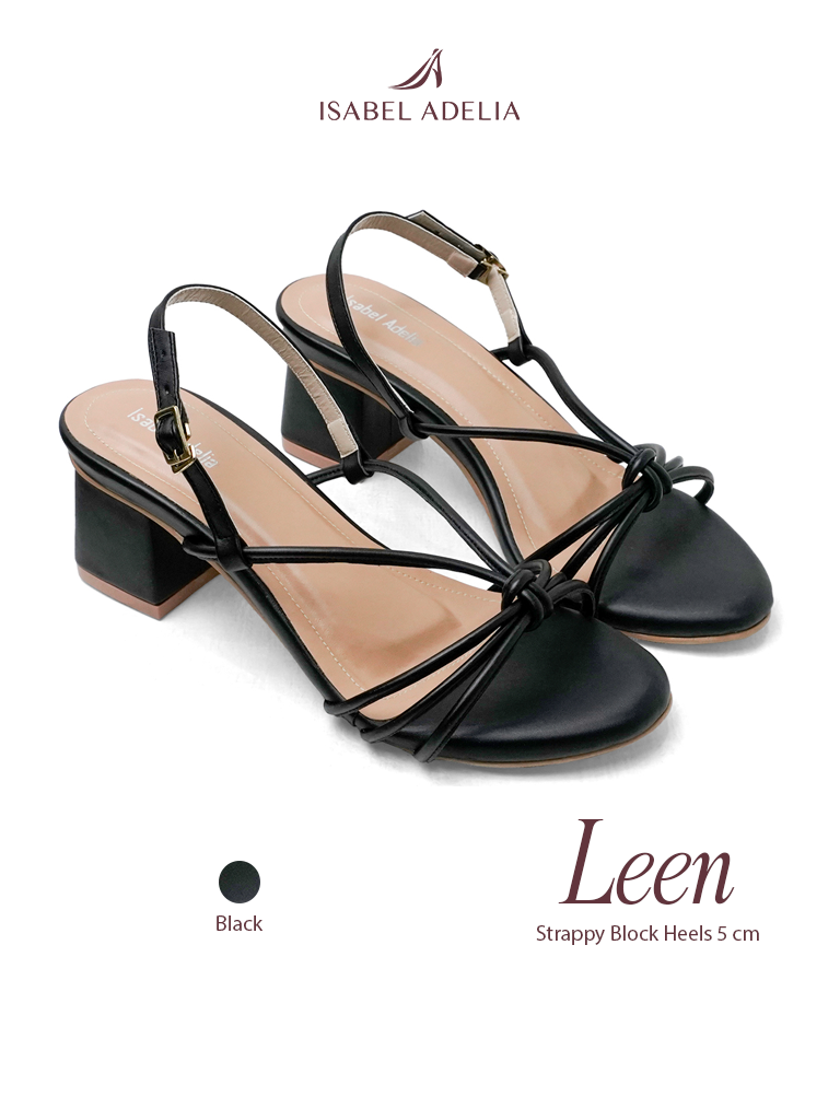 Leen Heels 5cm