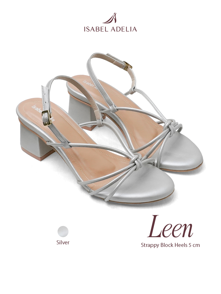 Leen Heels 5cm