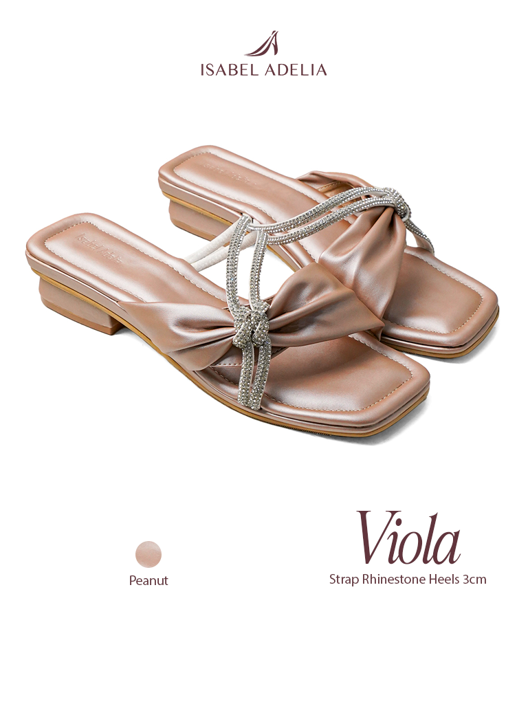 Viola Heels 3cm
