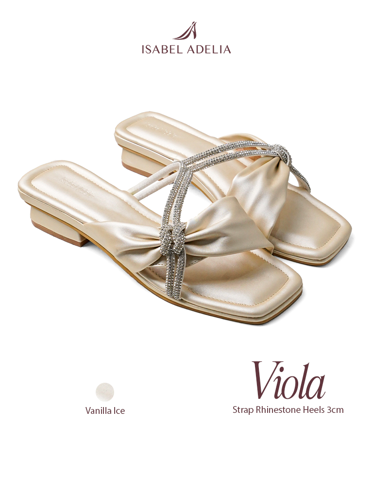Viola Heels 3cm