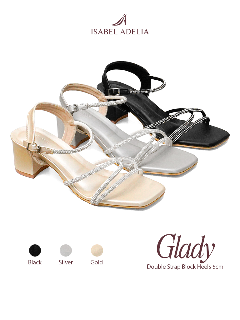 Glady Heels 5cm