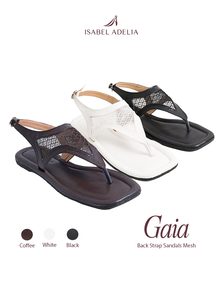 Gaia Sandals