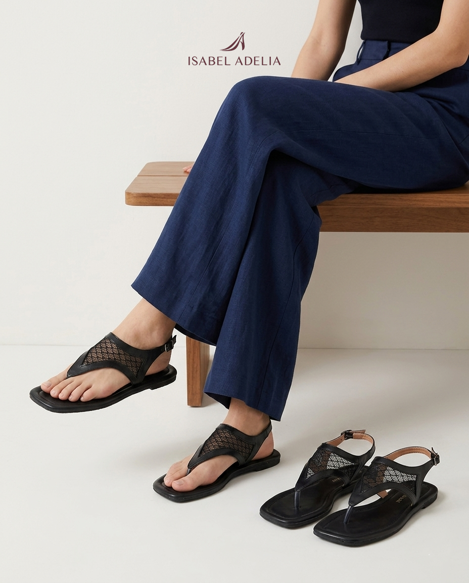 Gaia Sandals