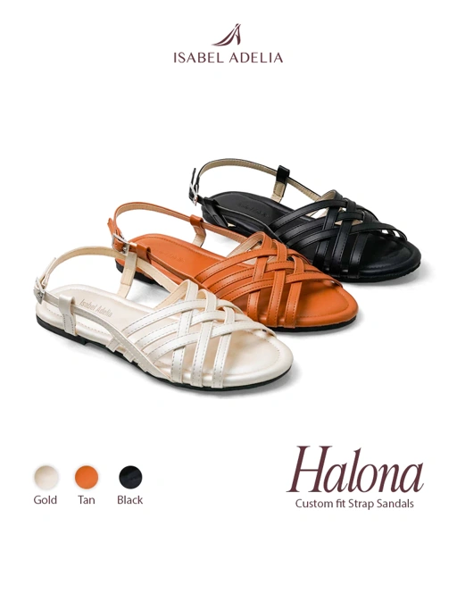 Image of Halona Sandals