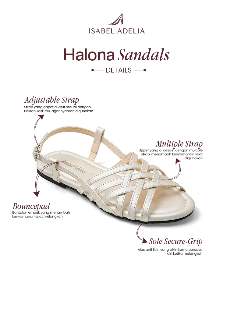 Halona Sandals