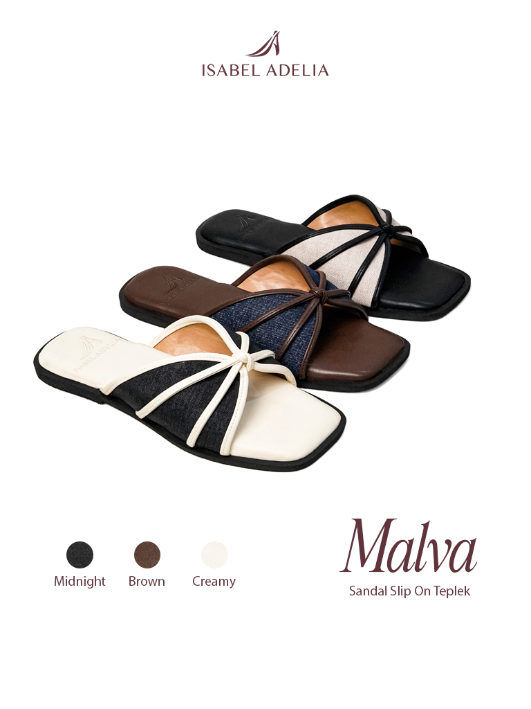 Malva Sandals