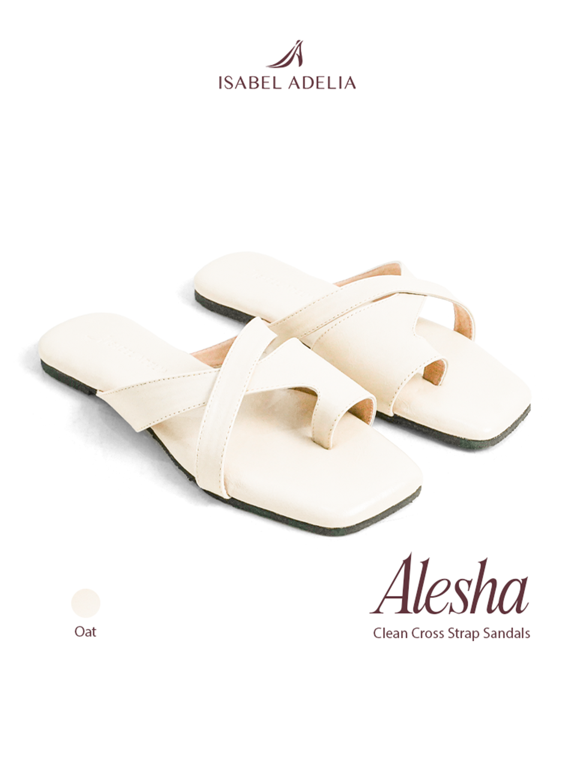 Alesha Sandals