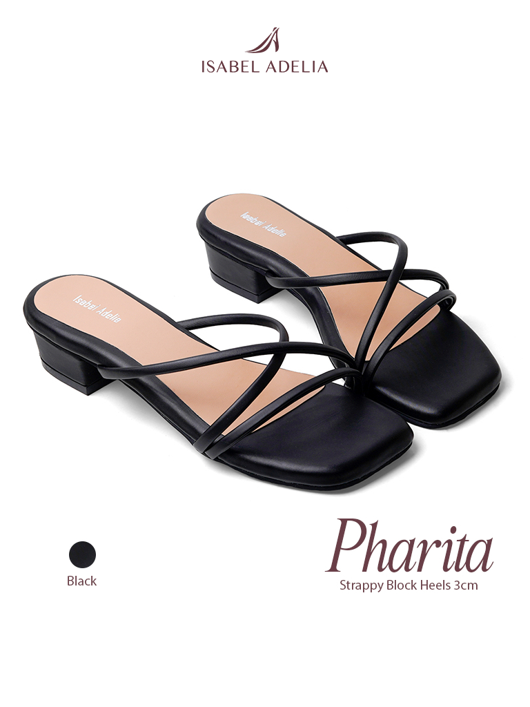 Pharita Heels 3cm