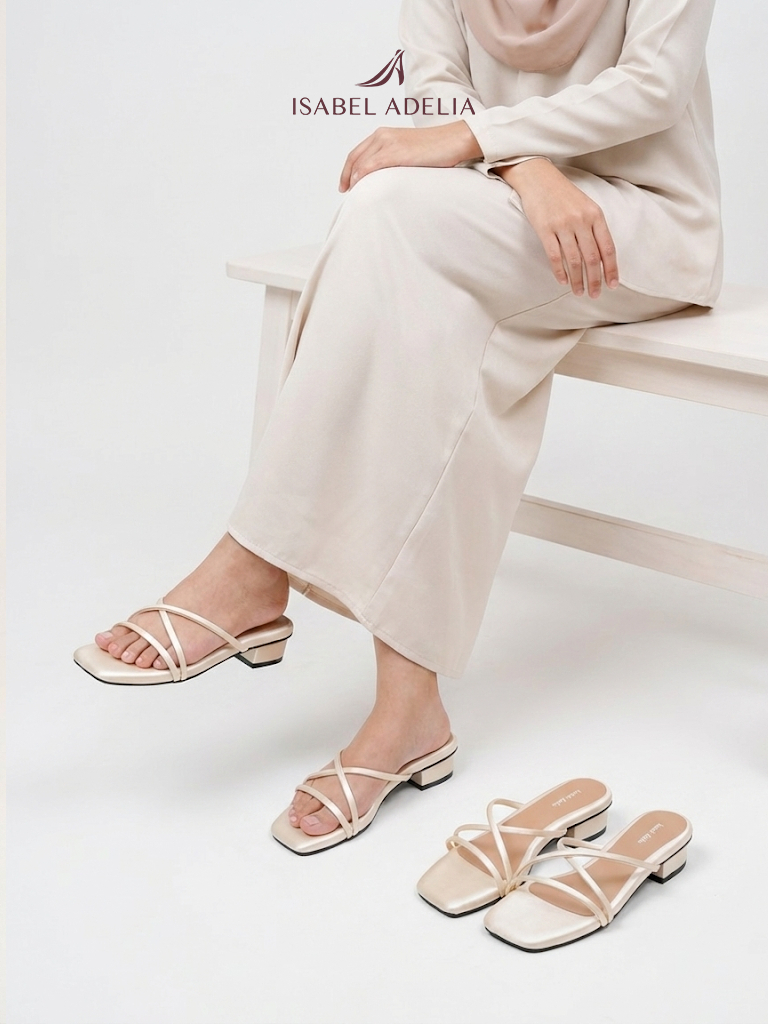 Pharita Heels 3cm
