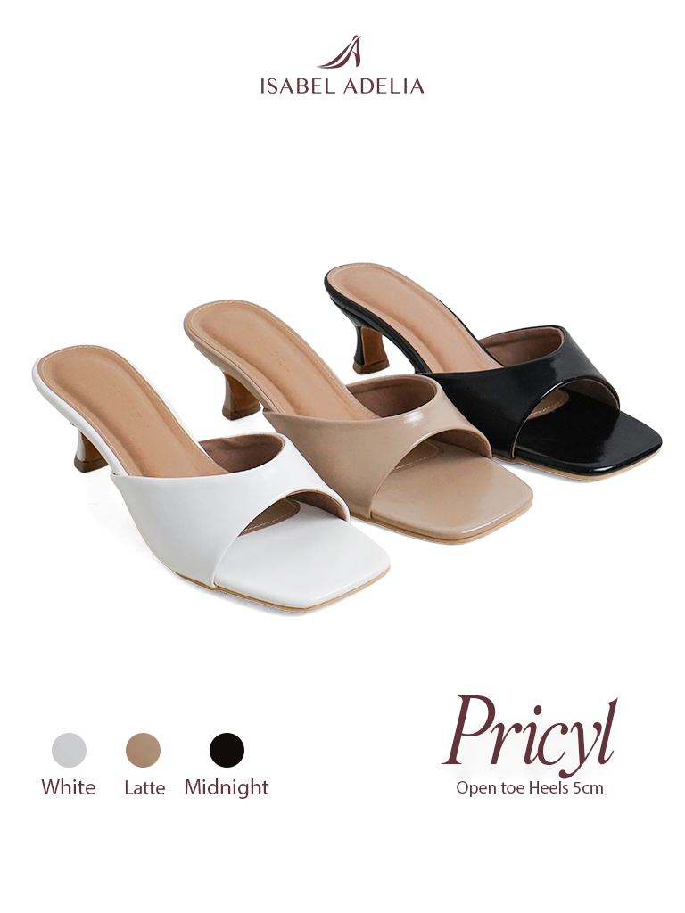 Pricyl Heels 5cm