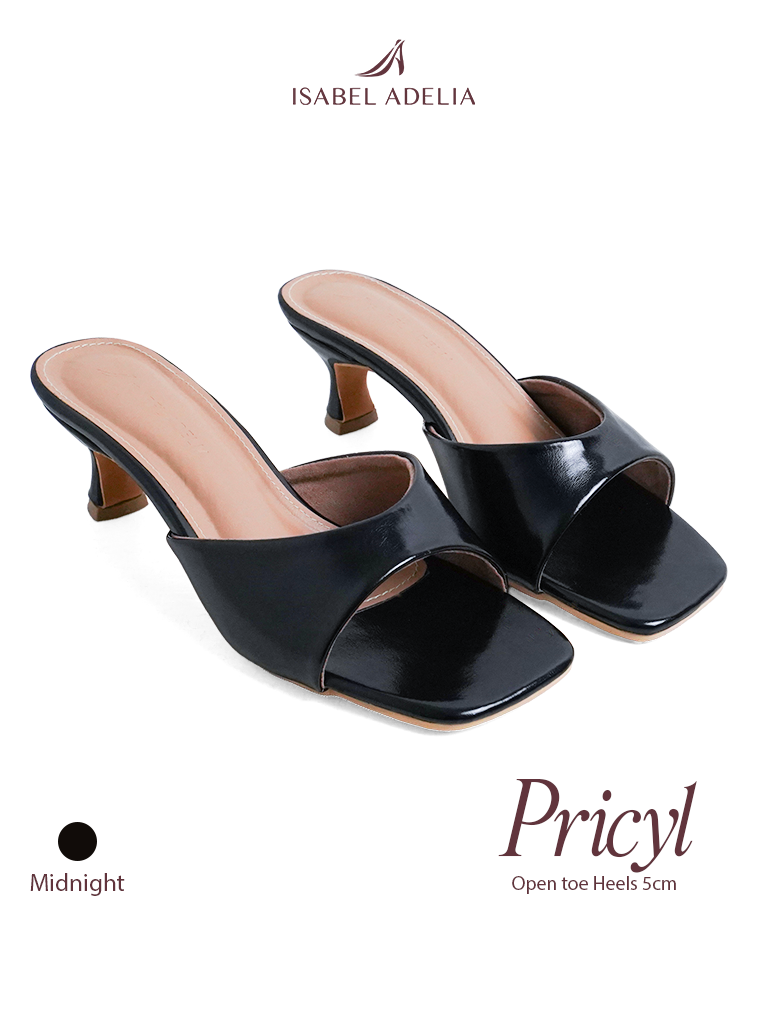 Pricyl Heels 5cm