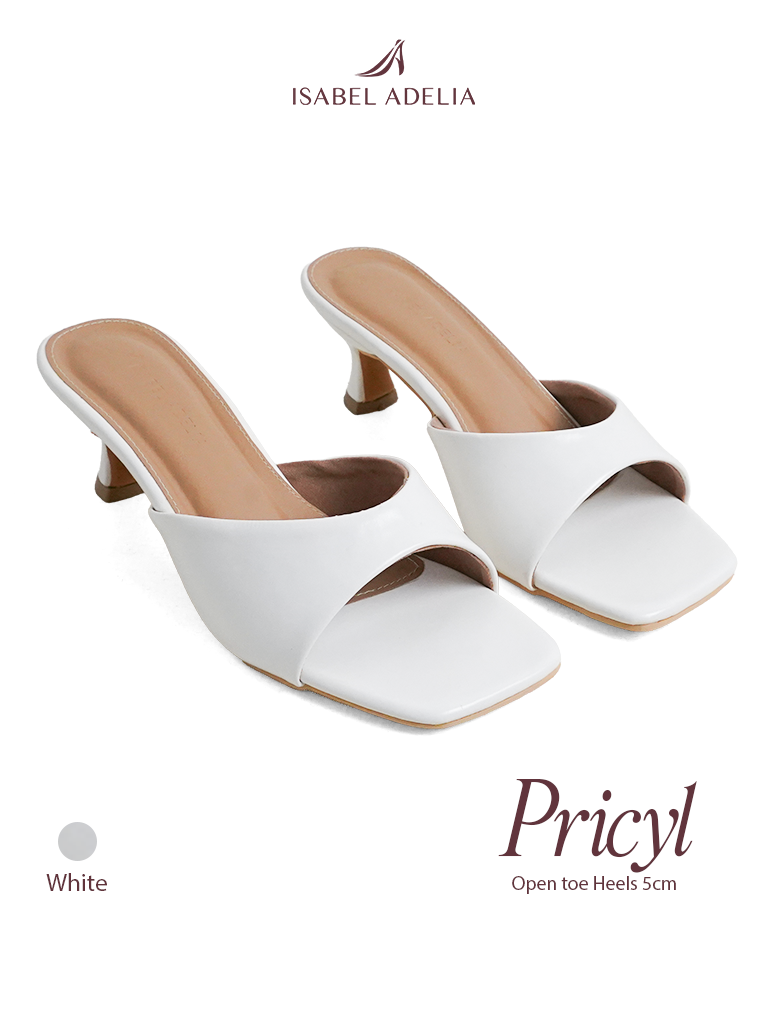 Pricyl Heels 5cm
