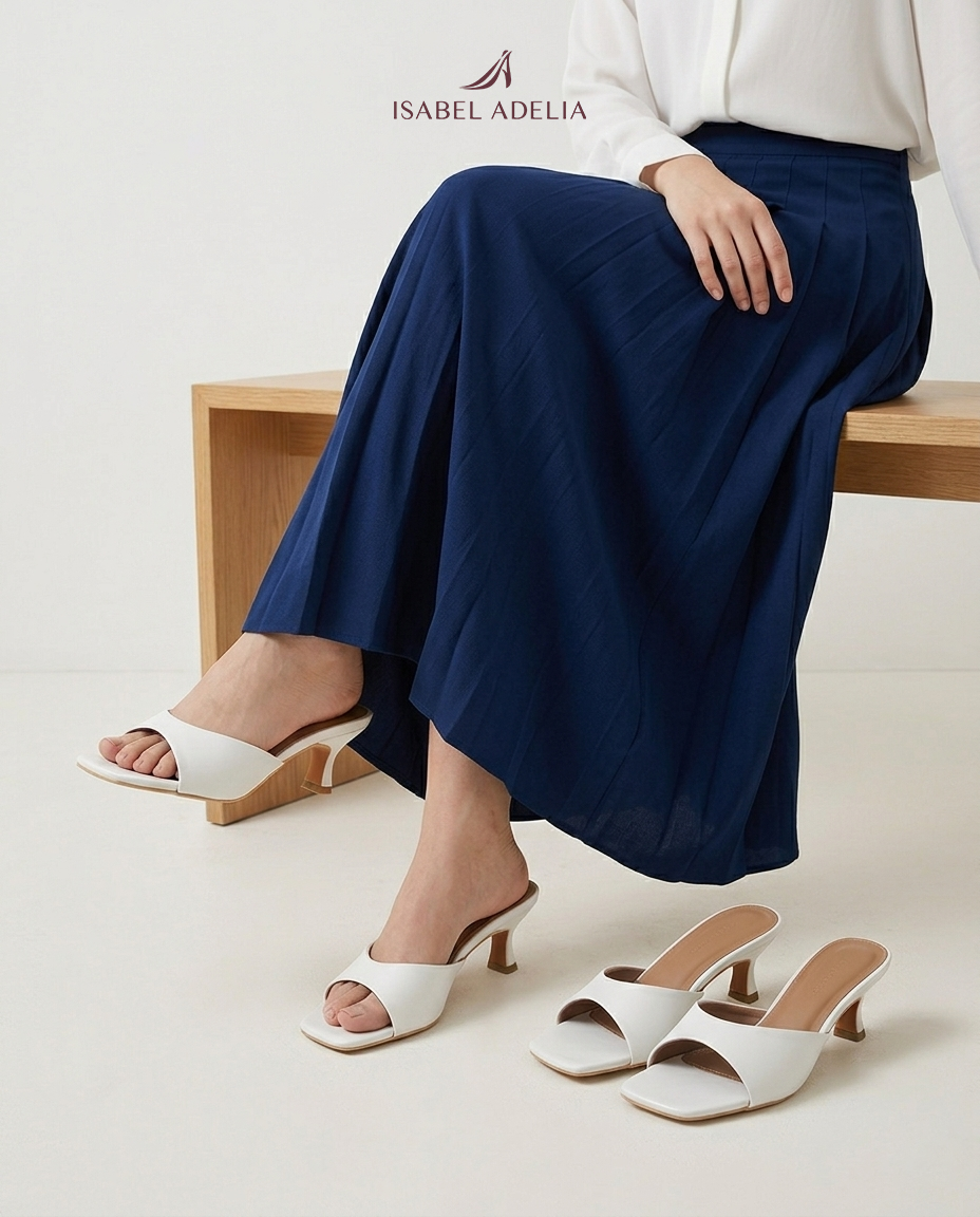 Pricyl Heels 5cm