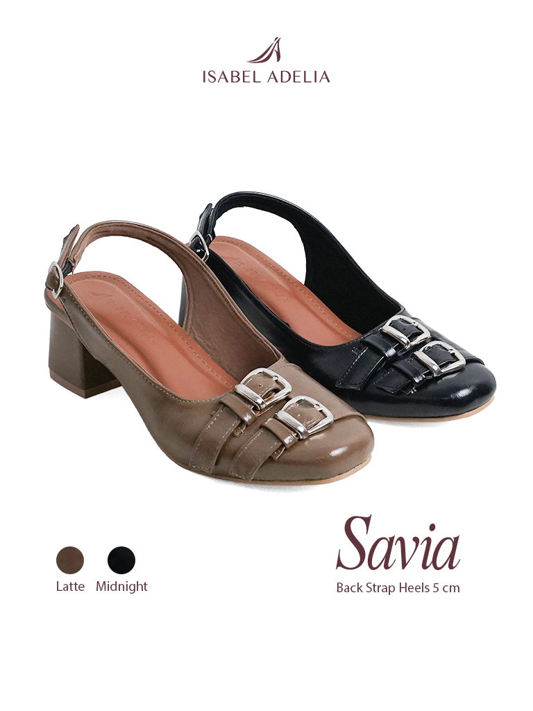 Savia Heels 5cm