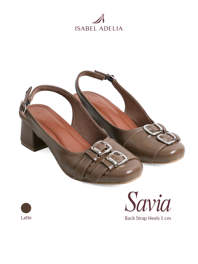 Savia Heels 5cm