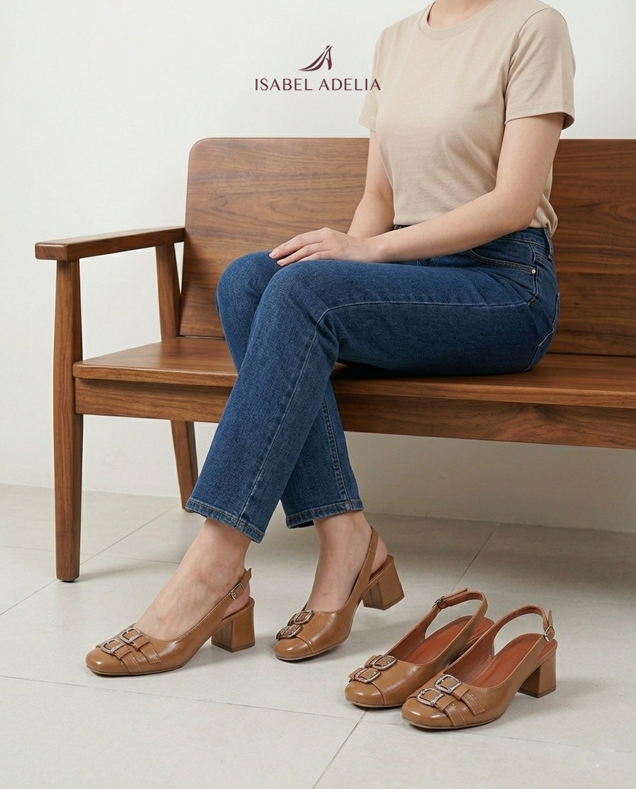 Savia Heels 5cm